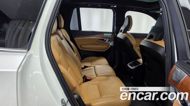 Volvo XC90 (II) D5 Inscription 2019 — фото 12
