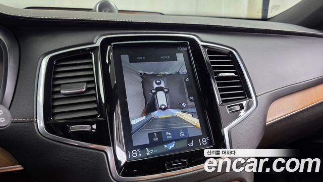 Volvo XC90 (II) D5 Inscription 2019 — фото 15