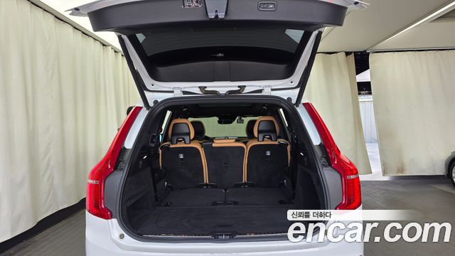 Volvo XC90 (II) D5 Inscription 2019 — фото 20