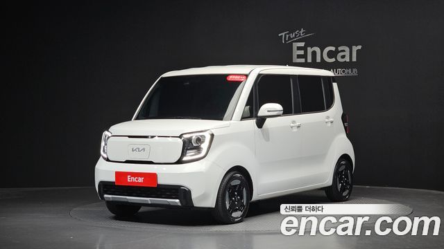 Kia Ray EV Air 2024 — фото 11