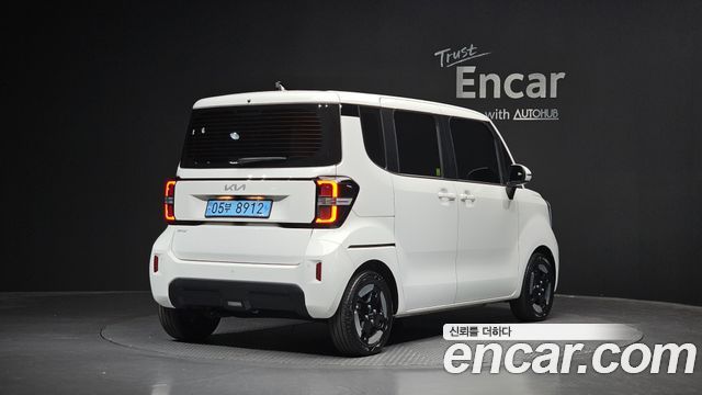 Kia Ray EV Air 2024 — фото 2