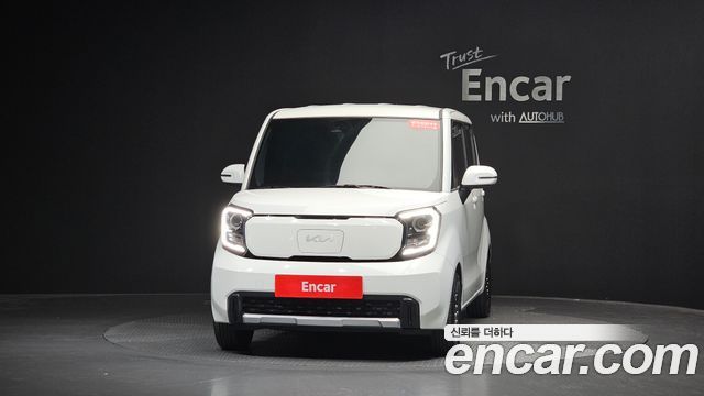 Kia Ray EV Air 2024 — фото 3