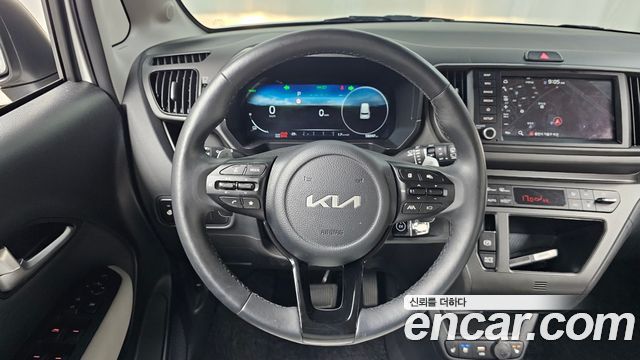 Kia Ray EV Air 2024 — фото 16