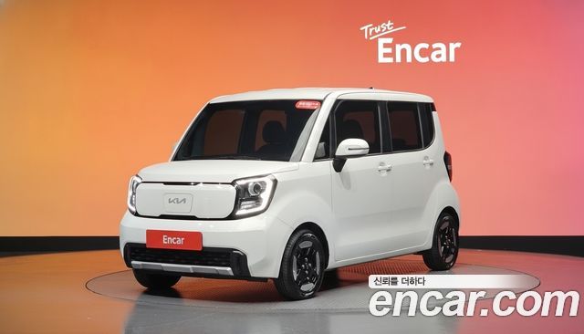 Kia Ray EV Air