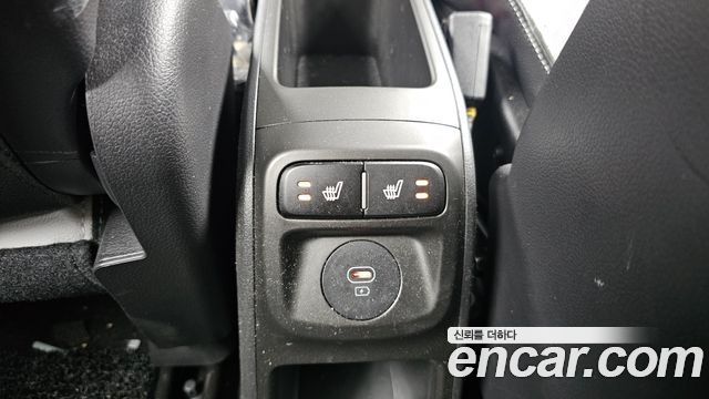 Kia Ray EV Air 2024 — фото 36