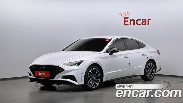Hyundai Sonata (DN8) 2.0 Premium Plus 2022 — фото 1