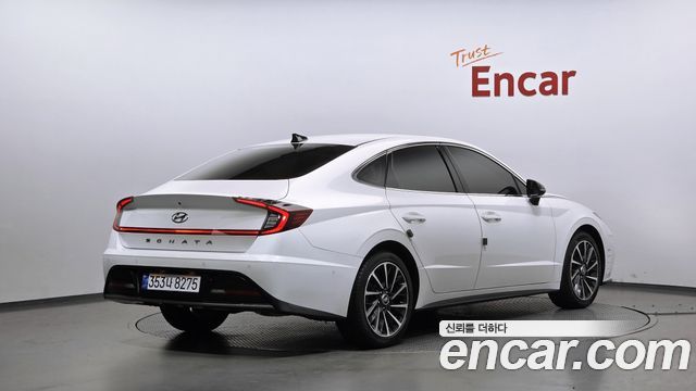 Hyundai Sonata (DN8) 2.0 Premium Plus 2022 — фото 2