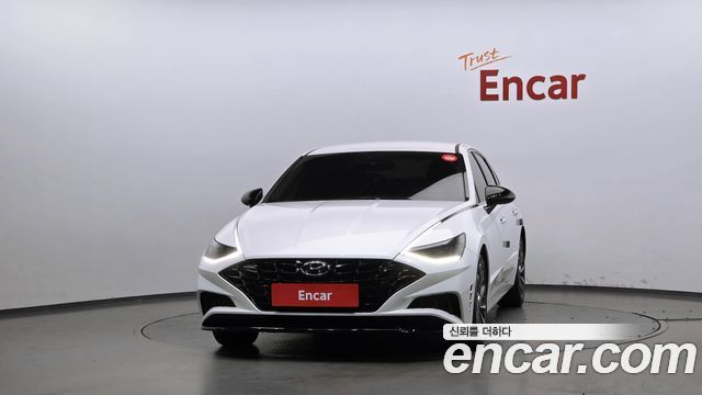 Hyundai Sonata (DN8) 2.0 Premium Plus 2022 — фото 3