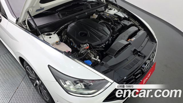 Hyundai Sonata (DN8) 2.0 Premium Plus 2022 — фото 6