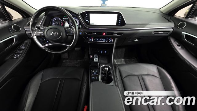 Hyundai Sonata (DN8) 2.0 Premium Plus 2022 — фото 7