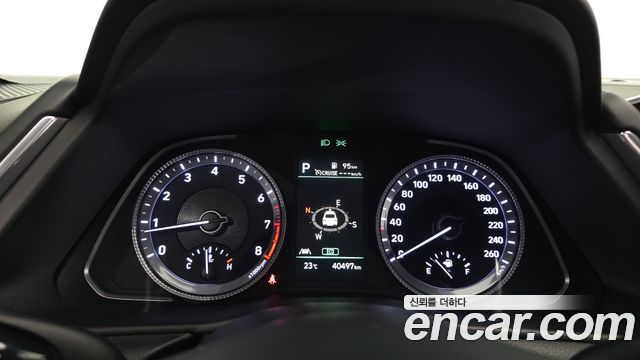 Hyundai Sonata (DN8) 2.0 Premium Plus 2022 — фото 8