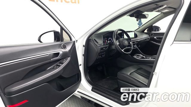 Hyundai Sonata (DN8) 2.0 Premium Plus 2022 — фото 10