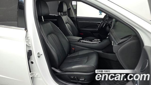 Hyundai Sonata (DN8) 2.0 Premium Plus 2022 — фото 15