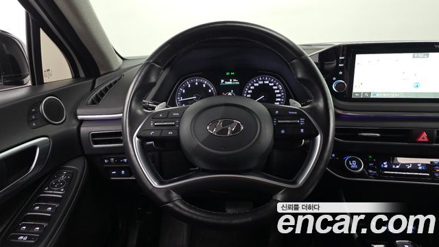 Hyundai Sonata (DN8) 2.0 Premium Plus 2022 — фото 17