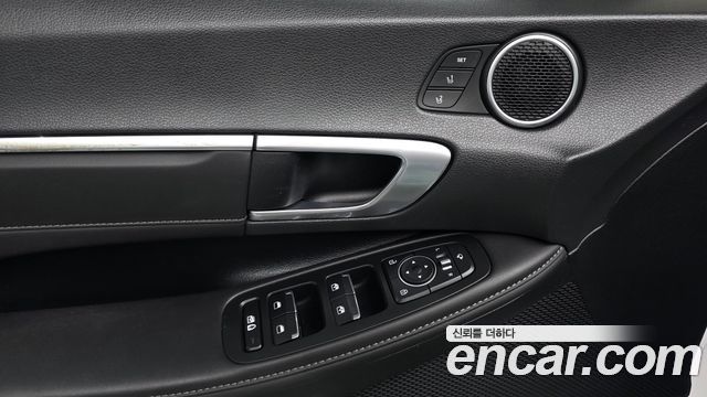 Hyundai Sonata (DN8) 2.0 Premium Plus 2022 — фото 20
