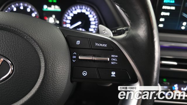 Hyundai Sonata (DN8) 2.0 Premium Plus 2022 — фото 21