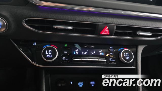 Hyundai Sonata (DN8) 2.0 Premium Plus 2022 — фото 22