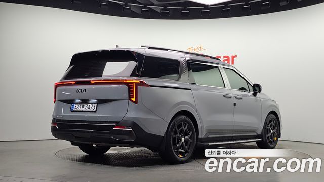 Kia Carnival (IV) Gasoline 7-Seater Gravity 2025 — фото 2