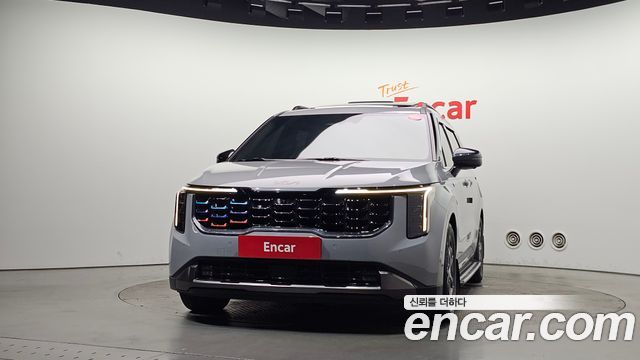 Kia Carnival (IV) Gasoline 7-Seater Gravity 2025 — фото 3