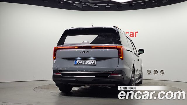 Kia Carnival (IV) Gasoline 7-Seater Gravity 2025 — фото 4