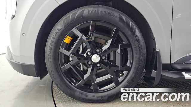 Kia Carnival (IV) Gasoline 7-Seater Gravity 2025 — фото 5