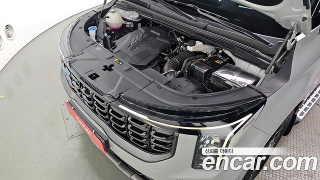 Kia Carnival (IV) Gasoline 7-Seater Gravity 2025 — фото 6