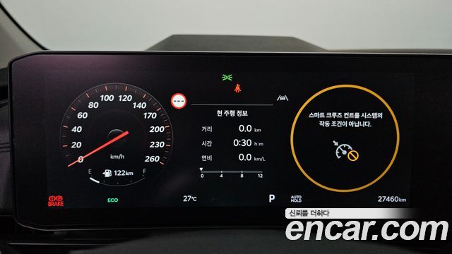 Kia Carnival (IV) Gasoline 7-Seater Gravity 2025 — фото 8