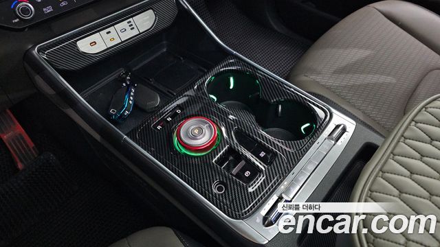 Kia Carnival (IV) Gasoline 7-Seater Gravity 2025 — фото 9