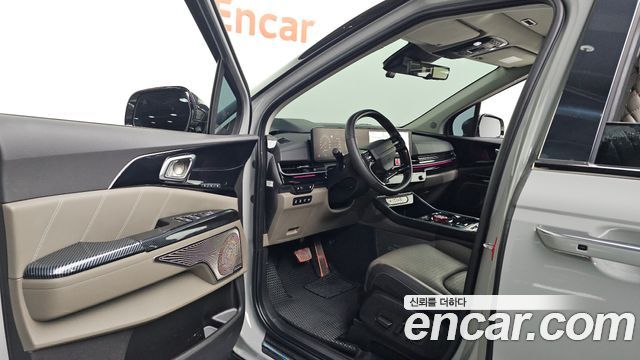 Kia Carnival (IV) Gasoline 7-Seater Gravity 2025 — фото 10