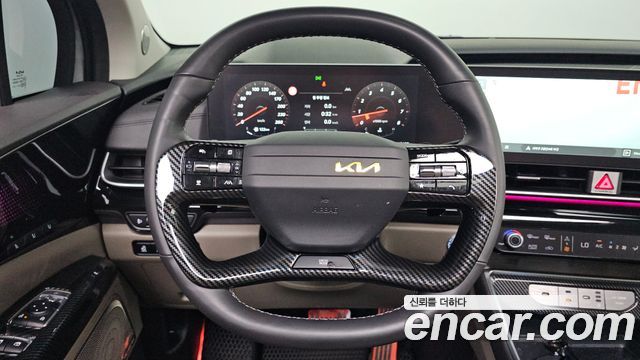 Kia Carnival (IV) Gasoline 7-Seater Gravity 2025 — фото 13