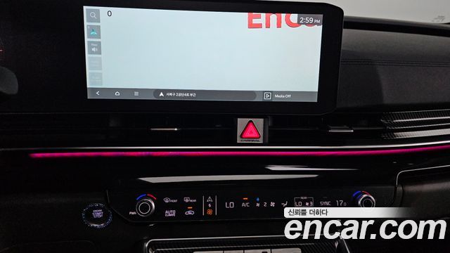 Kia Carnival (IV) Gasoline 7-Seater Gravity 2025 — фото 14