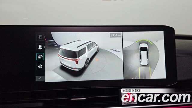Kia Carnival (IV) Gasoline 7-Seater Gravity 2025 — фото 15