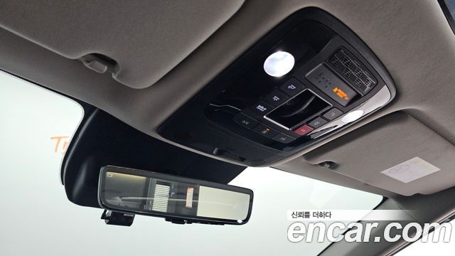 Kia Carnival (IV) Gasoline 7-Seater Gravity 2025 — фото 17