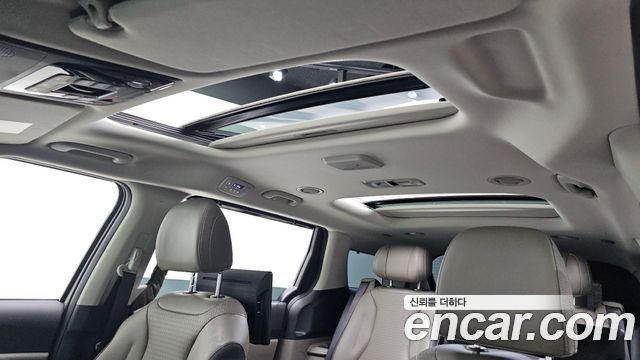 Kia Carnival (IV) Gasoline 7-Seater Gravity 2025 — фото 19
