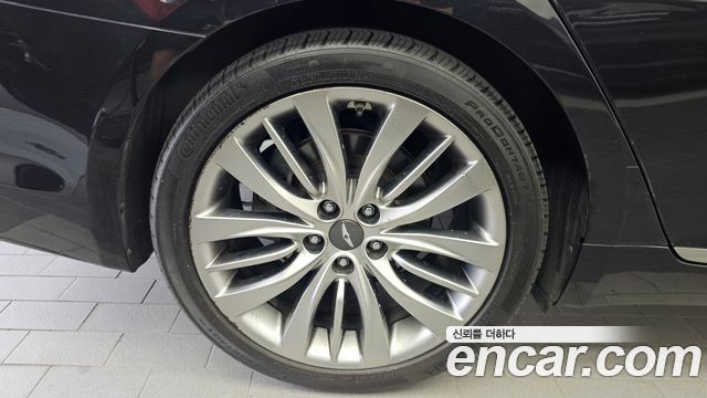 Genesis G80 2.2D AWD Premium Luxury 2018 — фото 5