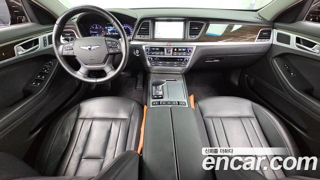 Genesis G80 2.2D AWD Premium Luxury 2018 — фото 7