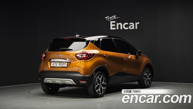 Renault Korea QM3 RE 2018 — фото 2