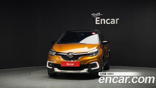 Renault Korea QM3 RE 2018 — фото 3