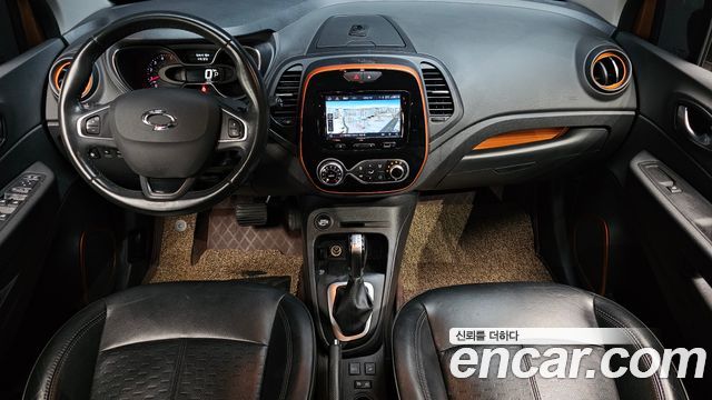 Renault Korea QM3 RE 2018 — фото 7
