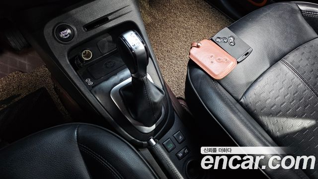 Renault Korea QM3 RE 2018 — фото 9