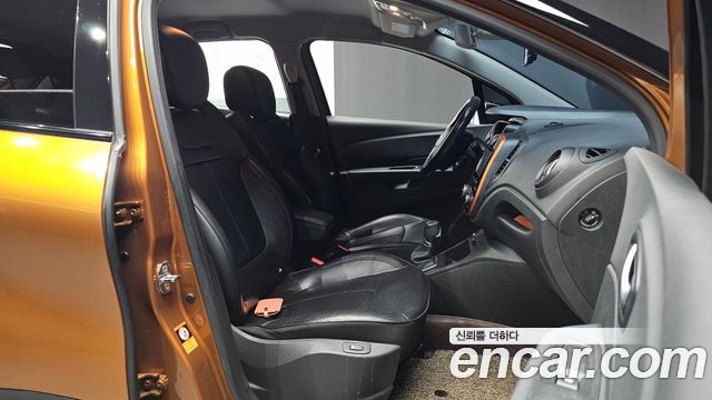 Renault Korea QM3 RE 2018 — фото 10