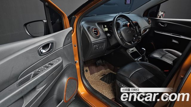 Renault Korea QM3 RE 2018 — фото 11