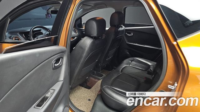 Renault Korea QM3 RE 2018 — фото 12