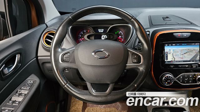 Renault Korea QM3 RE 2018 — фото 13