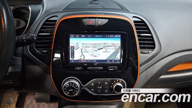 Renault Korea QM3 RE 2018 — фото 14