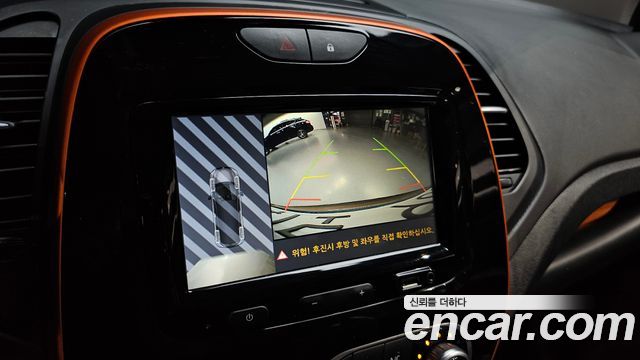 Renault Korea QM3 RE 2018 — фото 15