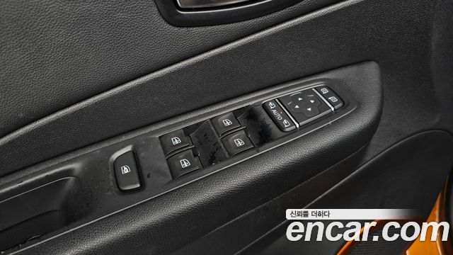 Renault Korea QM3 RE 2018 — фото 16