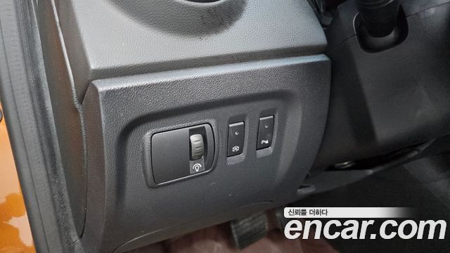 Renault Korea QM3 RE 2018 — фото 17