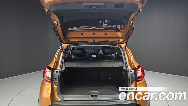 Renault Korea QM3 RE 2018 — фото 20