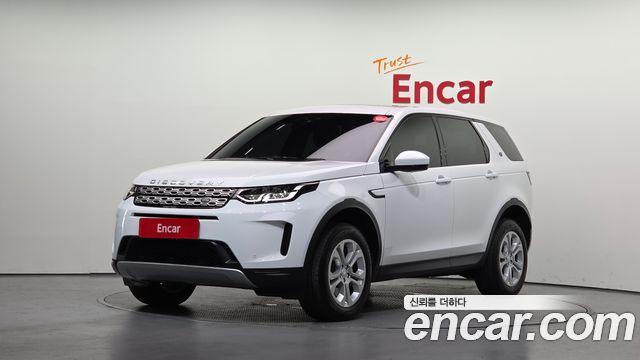 Land Rover Discovery Sport (II) D150 S